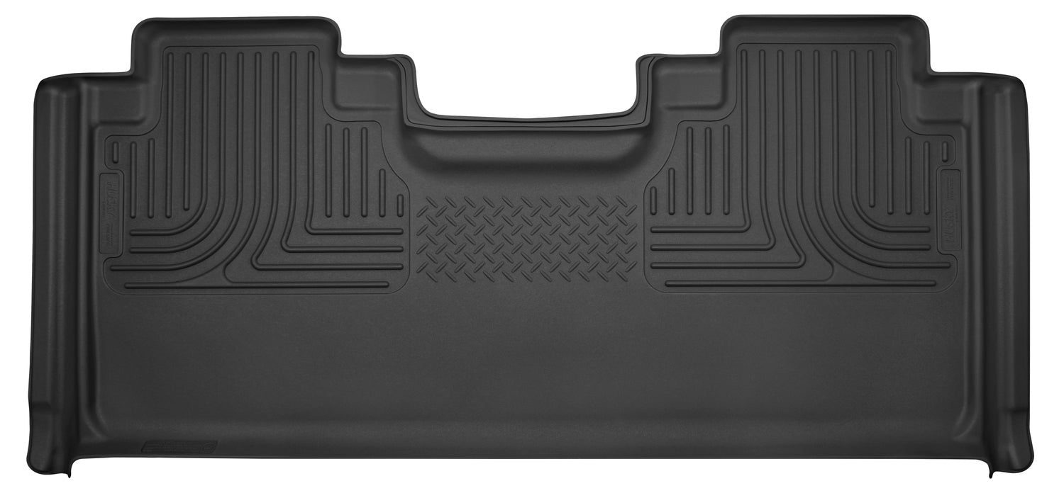 Husky Liners 53451 2nd Seat Floor Liner (Full Coverage) - Truck Part Superstore