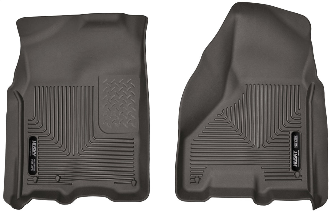 Husky Liners 53510 X-act Contour Series - Truck Part Superstore