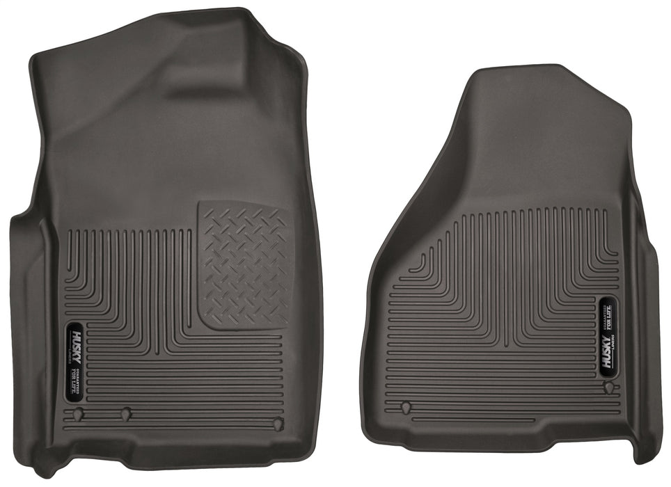 Husky Liners 53520 X-act Contour Series - Truck Part Superstore