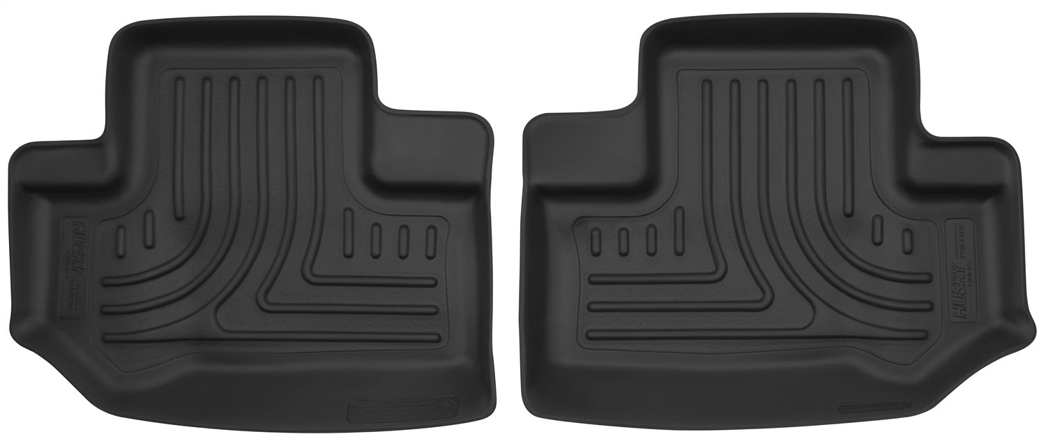 Husky Liners 53581 X-act Contour Series - Truck Part Superstore