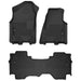 Husky Liners 53698 Front/2nd Seat Floor Liners - Truck Part Superstore