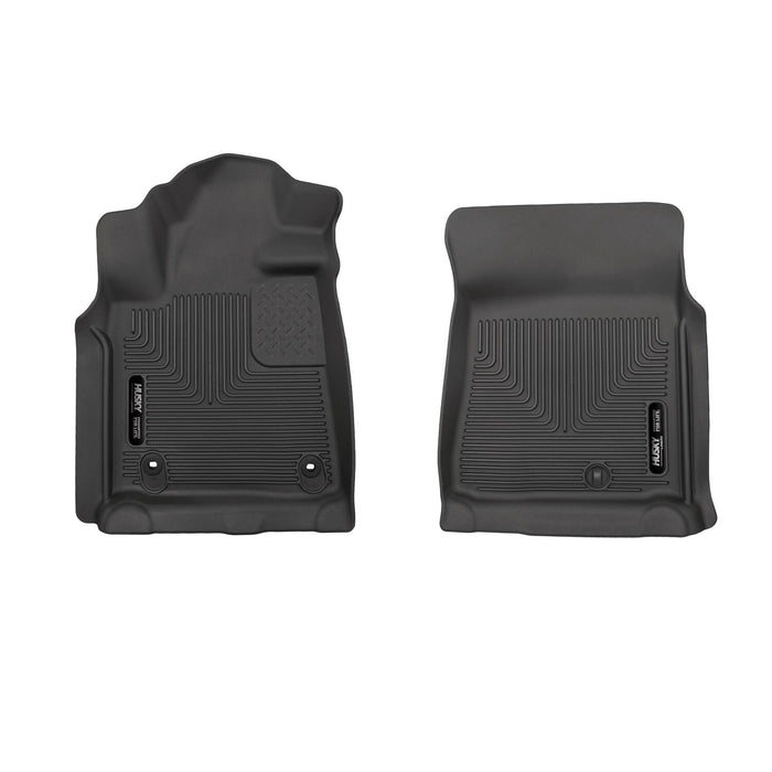 Husky Liners 53711 X-act Contour Series - Truck Part Superstore
