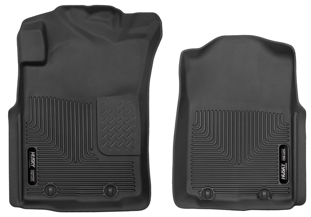 Husky Liners 53721 X-act Contour Series - Truck Part Superstore