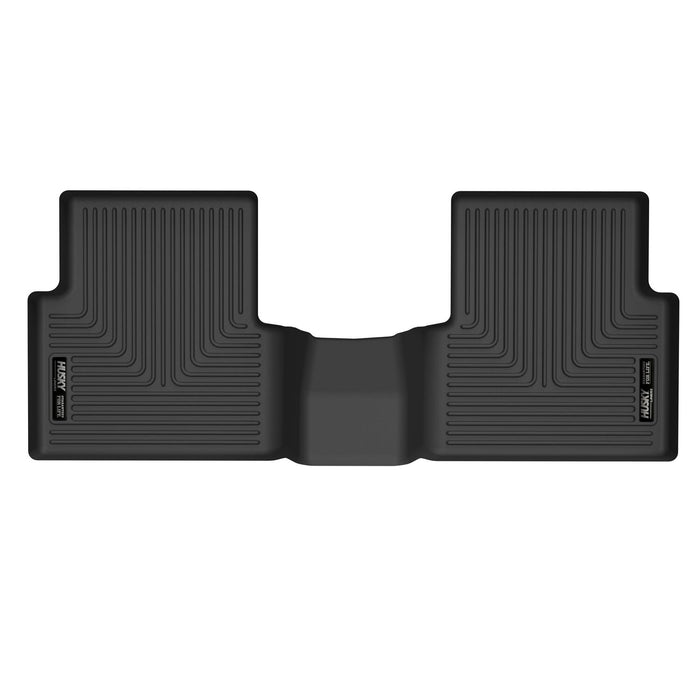 Husky Liners 53771 X-act Contour™ Floor Liner; 2nd Seat; - Truck Part Superstore