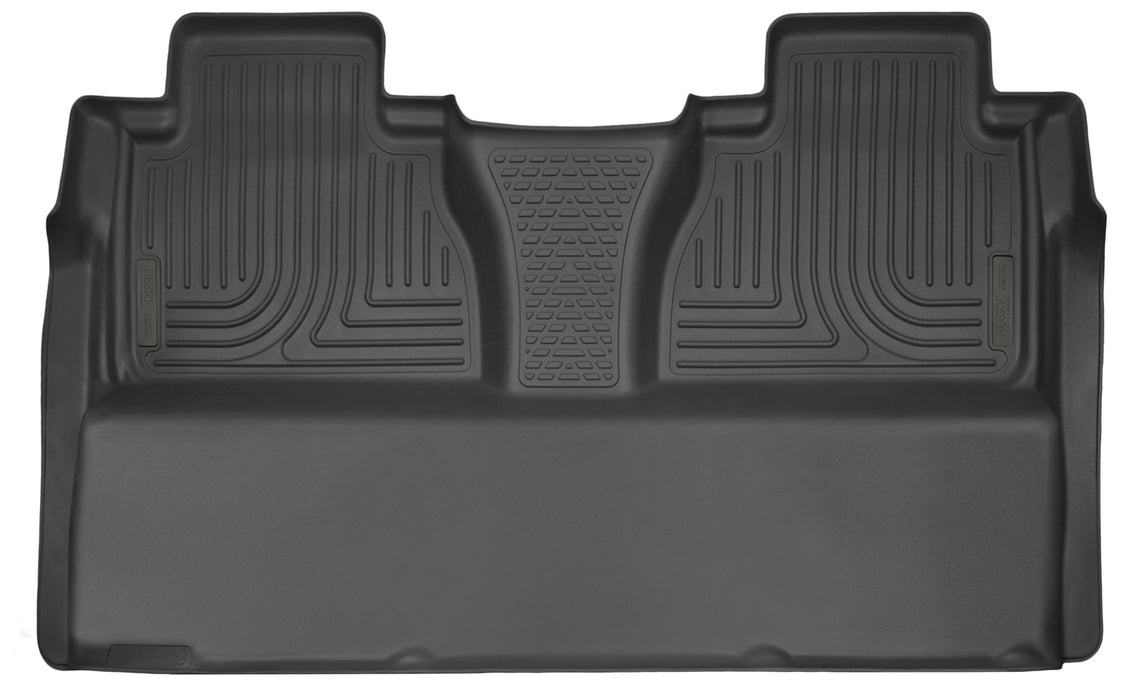 Husky Liners 53841 2nd Seat Floor Liner (Full Coverage) - Truck Part Superstore