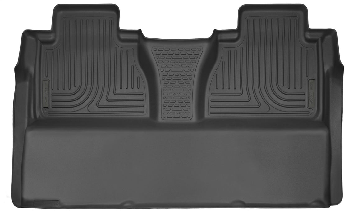 Husky Liners 53841 2nd Seat Floor Liner (Full Coverage) - Truck Part Superstore