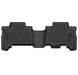 Husky Liners 53861 X-act Contour™ Floor Liner; Black; 1 pc.; Rear; - Truck Part Superstore