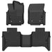 Husky Liners 53938 Front & 2nd Seat Floor Liners - Truck Part Superstore
