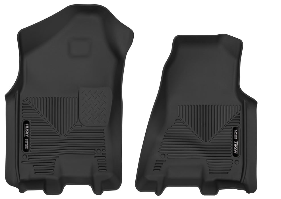 Husky Liners 54501 X-act Contour Series - Truck Part Superstore