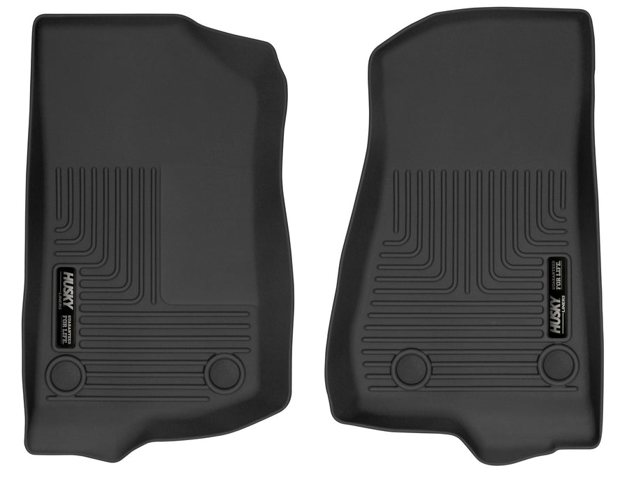 Husky Liners 54531 X-act Contour Series - Truck Part Superstore
