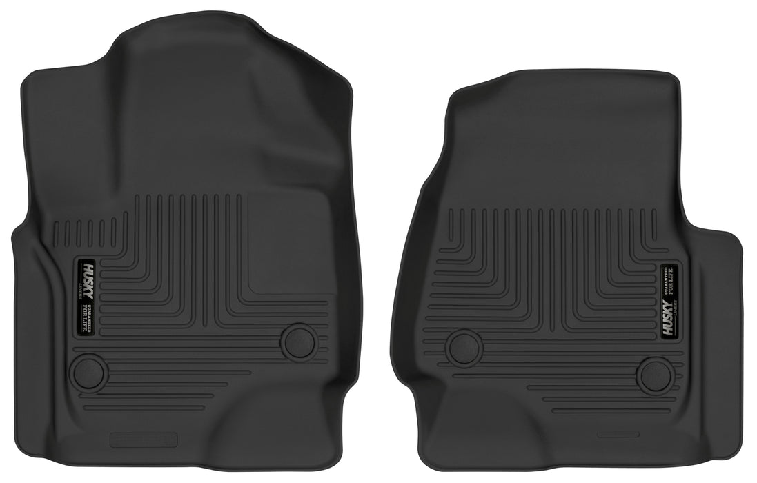 Husky Liners 54651 X-act Contour Series - Truck Part Superstore