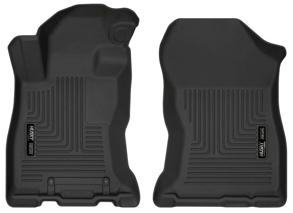 Husky Liners 54731 X-act Contour Series - Truck Part Superstore