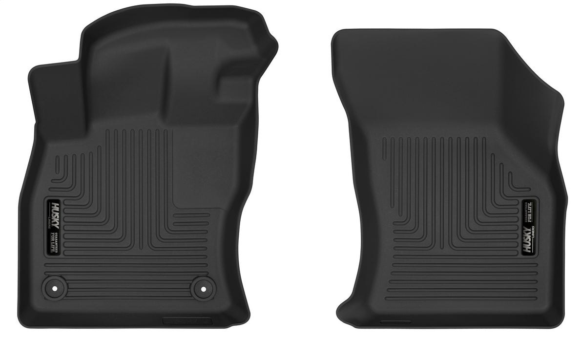 Husky Liners 54751 X-act Contour Series - Truck Part Superstore