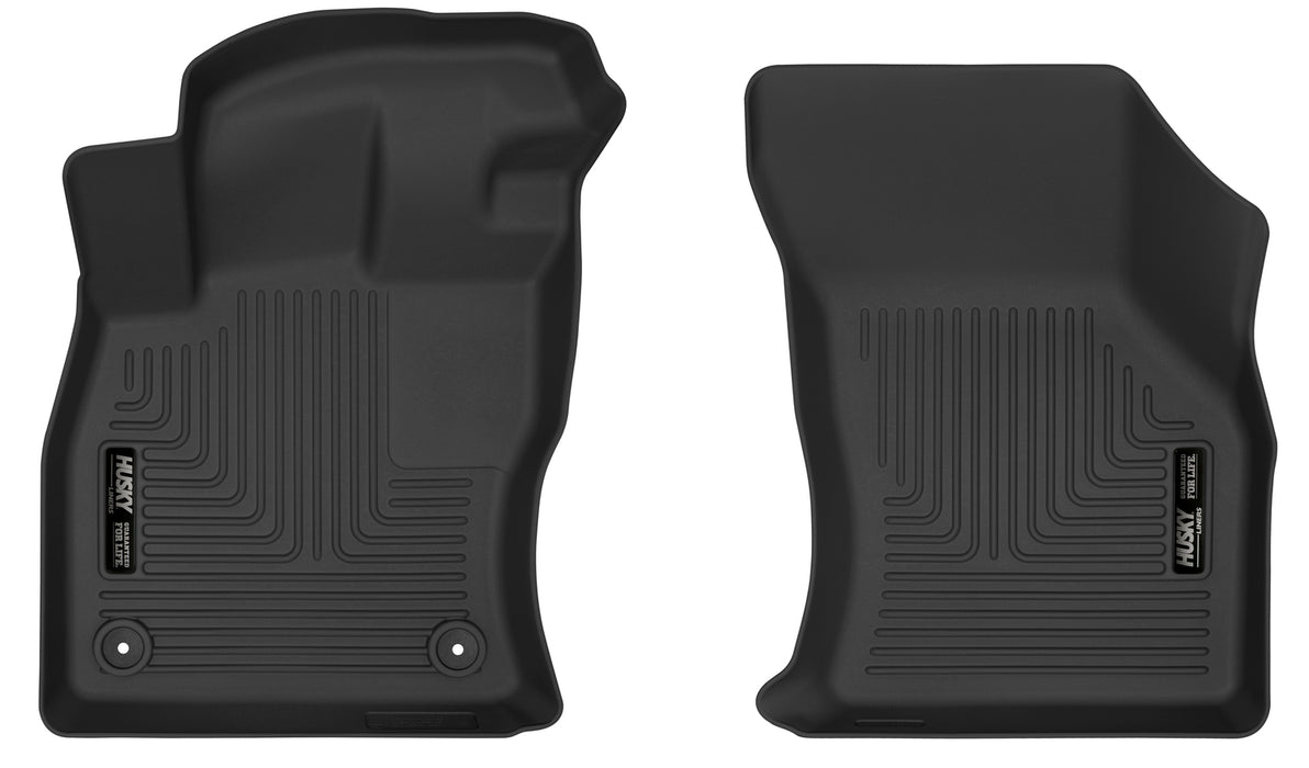 Husky Liners 54751 X-act Contour Series - Truck Part Superstore