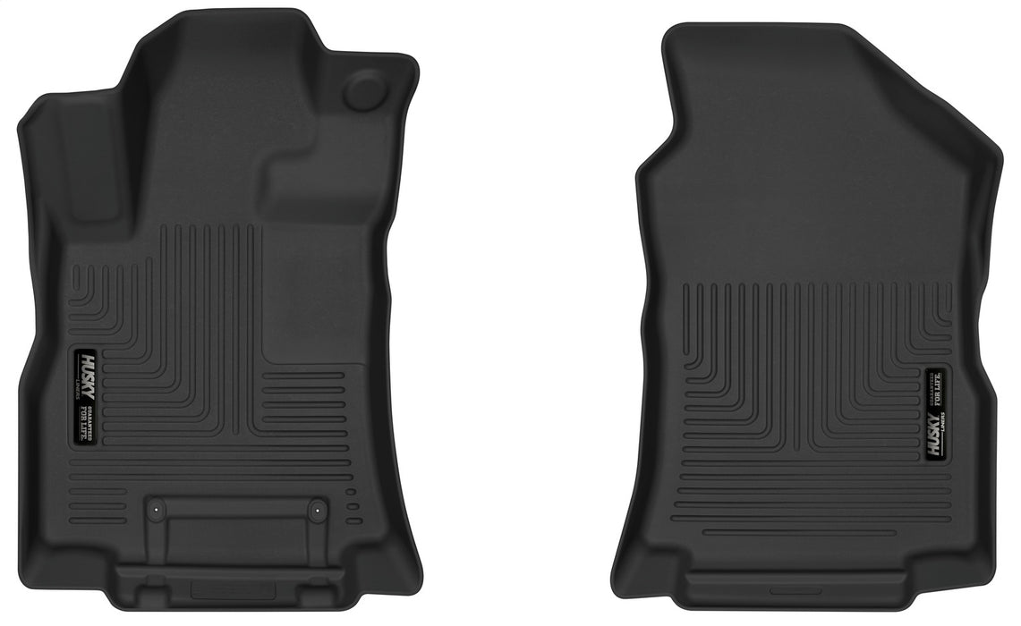 Husky Liners 54811 X-act Contour Series - Truck Part Superstore