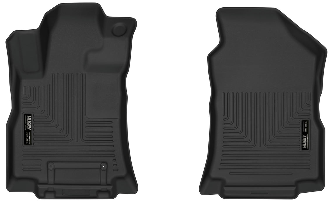 Husky Liners 54811 X-act Contour Series - Truck Part Superstore