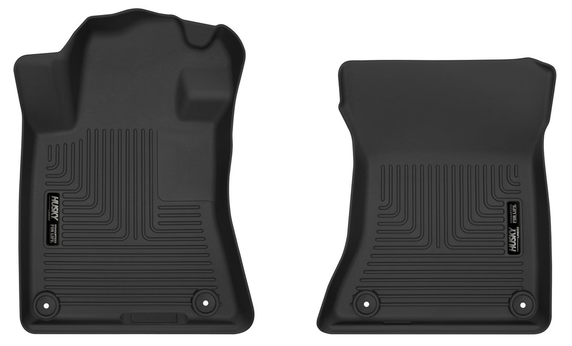 Husky Liners 54851 X-act Contour Series - Truck Part Superstore