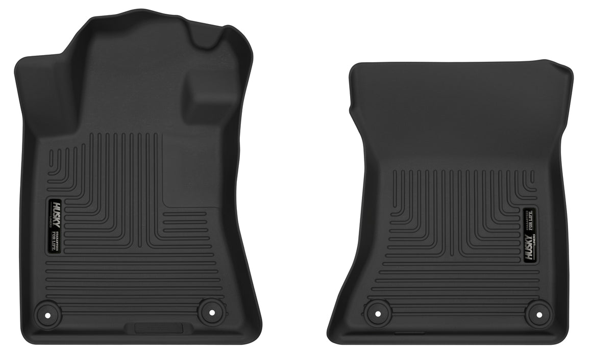 Husky Liners 54851 X-act Contour Series - Truck Part Superstore