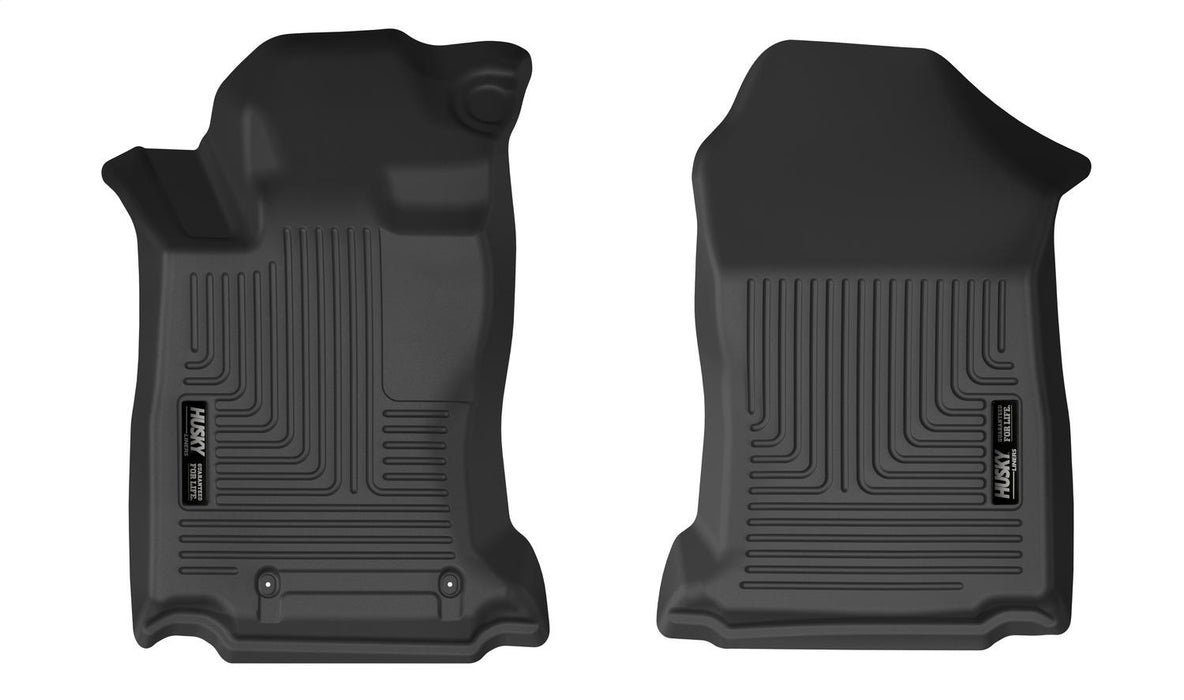 Husky Liners 54901 X-act Contour Series - Truck Part Superstore