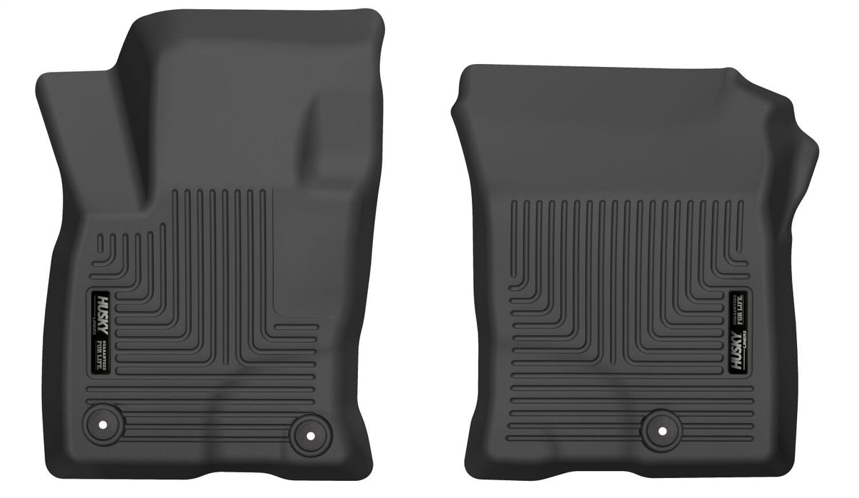 Husky Liners 54921 X-act Contour Series - Truck Part Superstore