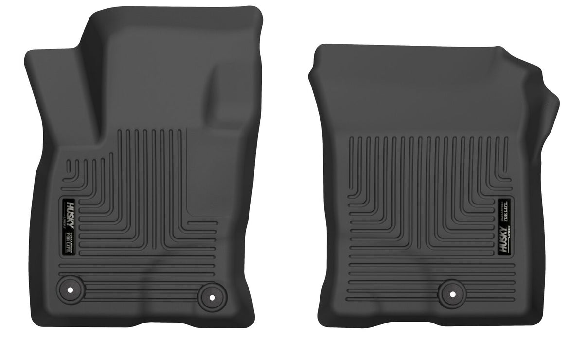 Husky Liners 54921 X-act Contour Series - Truck Part Superstore