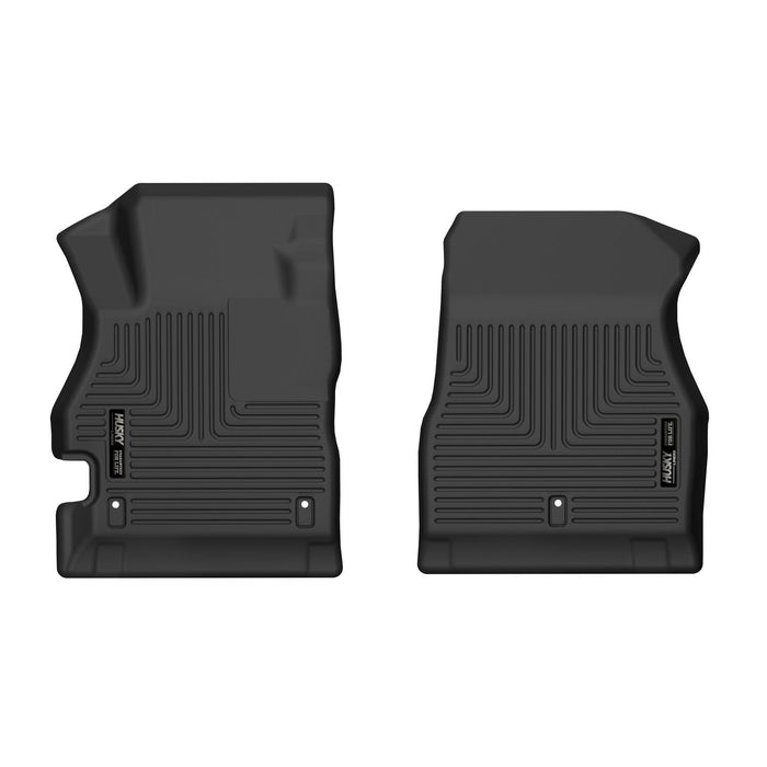 Husky Liners 54941 Front Floor Liners - Truck Part Superstore