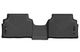 Husky Liners 55311 X-act Contour™ Floor Liner; Black; 1 pc.; Rear; - Truck Part Superstore