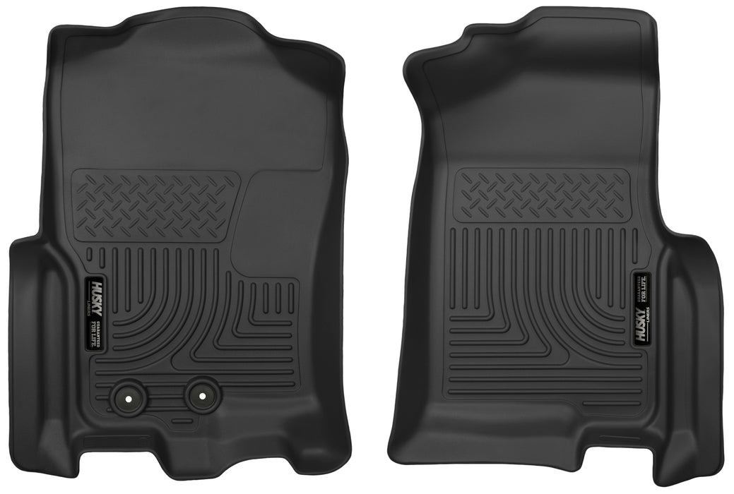 Husky Liners 55341 X-act Contour Series - Truck Part Superstore