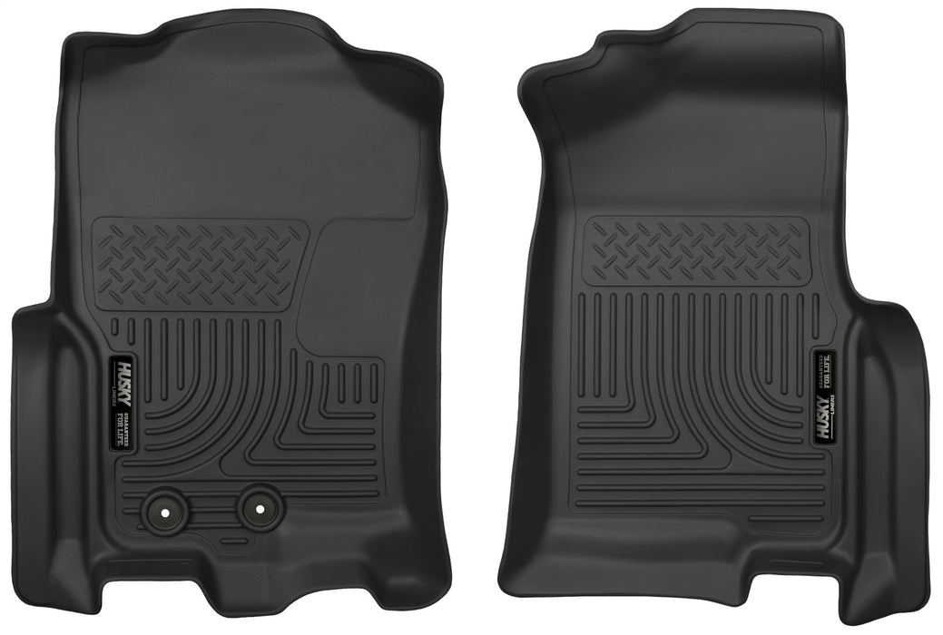 Husky Liners 55341 X-act Contour Series - Truck Part Superstore