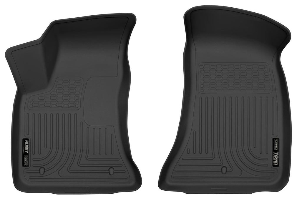 Husky Liners 55371 X-act Contour Series - Truck Part Superstore