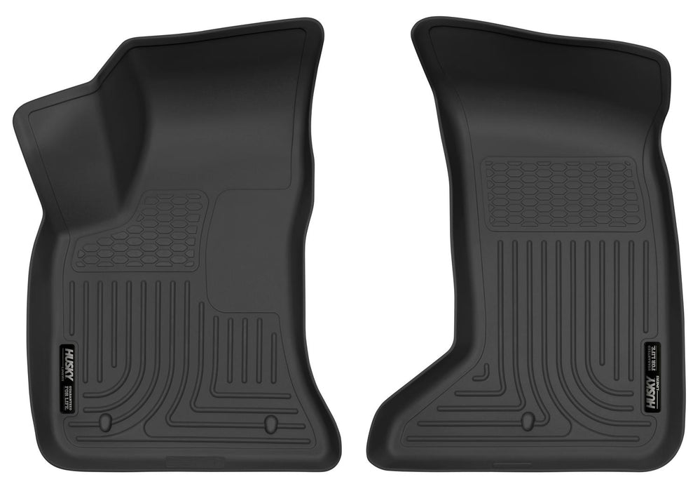 Husky Liners 55391 X-act Contour Series - Truck Part Superstore