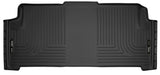 Husky Liners 55531 X-act Contour™ Floor Liner; Black; 1 pc.; Rear; - Truck Part Superstore