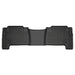Husky Liners 55661 X-act Contour™ Floor Liner; Black; 1 pc.; Rear; - Truck Part Superstore
