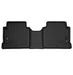 Husky Liners 55721 X-act Contour™ Floor Liner; Black; 1 pc.; Rear; - Truck Part Superstore