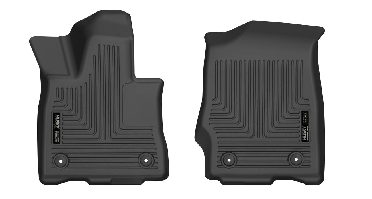 Husky Liners 55791 X-act Contour Series - Truck Part Superstore