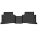 Husky Liners 55851 X-act Contour™ Floor Liner; Rear; 2nd Seat Floor Liner; - Truck Part Superstore