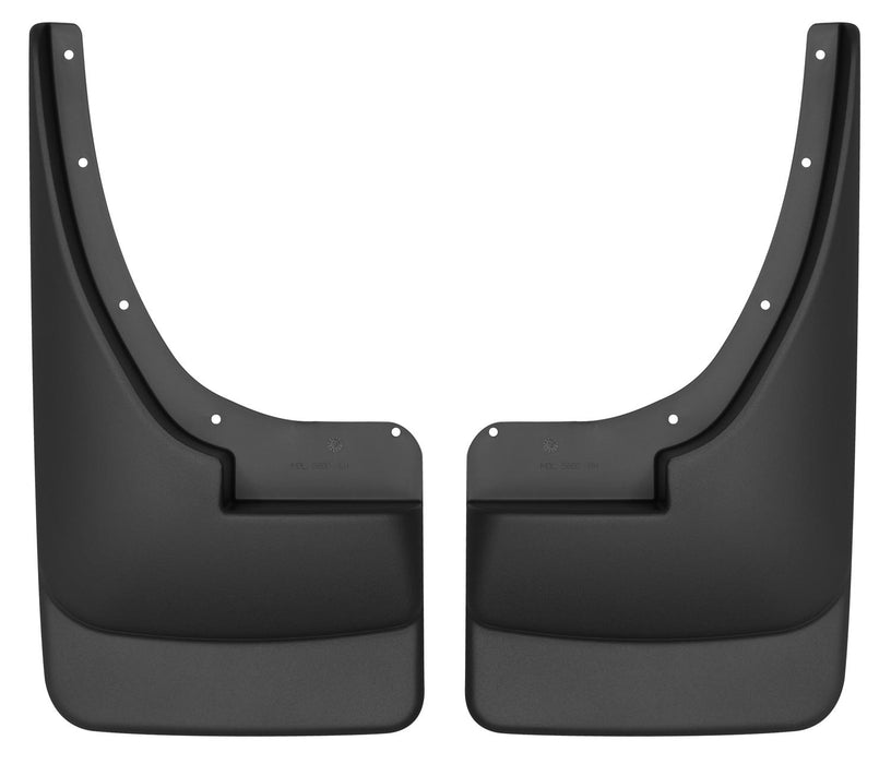 Husky Liners 56001 Front Or Rear Mud Guards - Truck Part Superstore