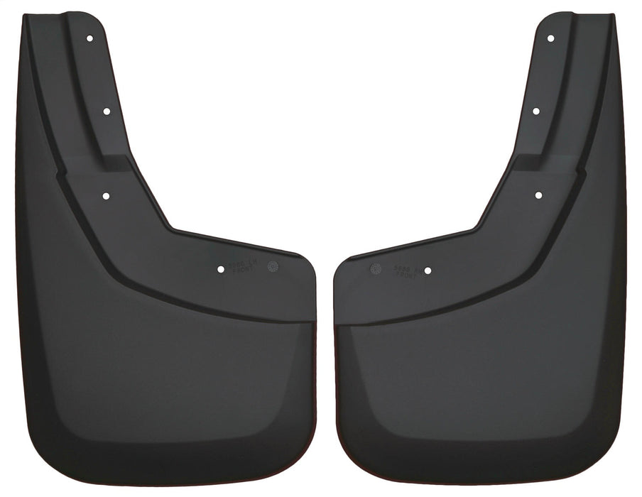 Husky Liners 56101 Custom Mud Guards - Truck Part Superstore