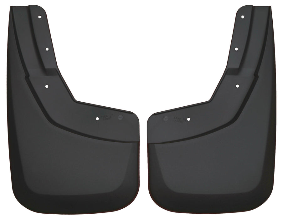 Husky Liners 56131 Custom Mud Guards - Truck Part Superstore
