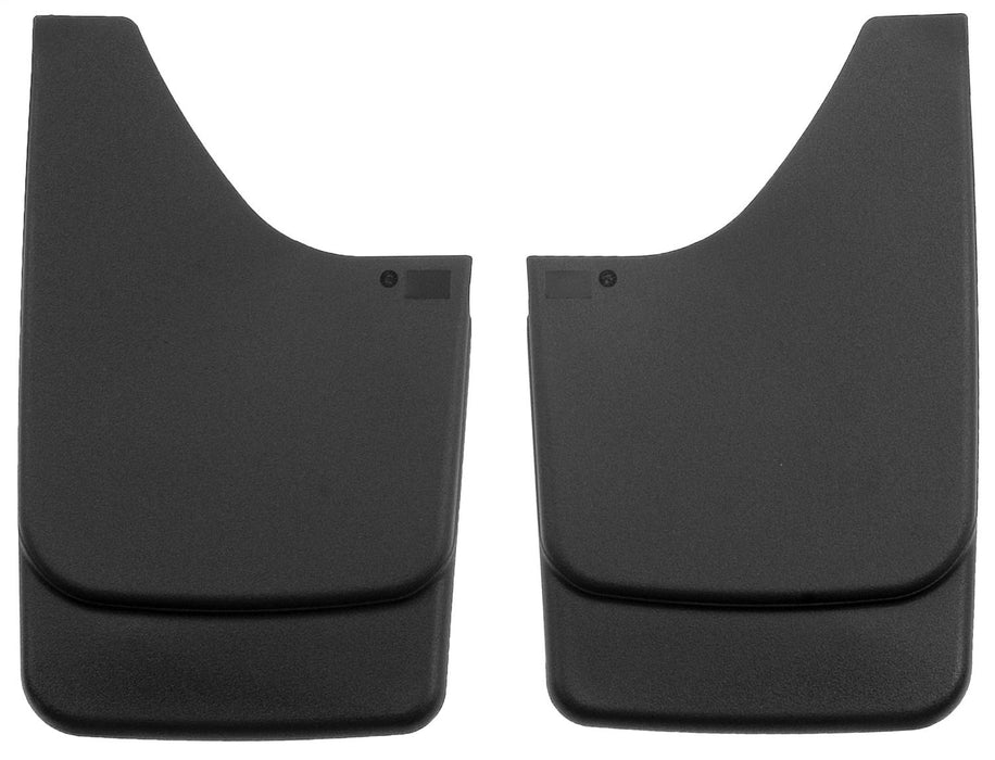 Husky Liners 56311 Front Mud Guards - Truck Part Superstore