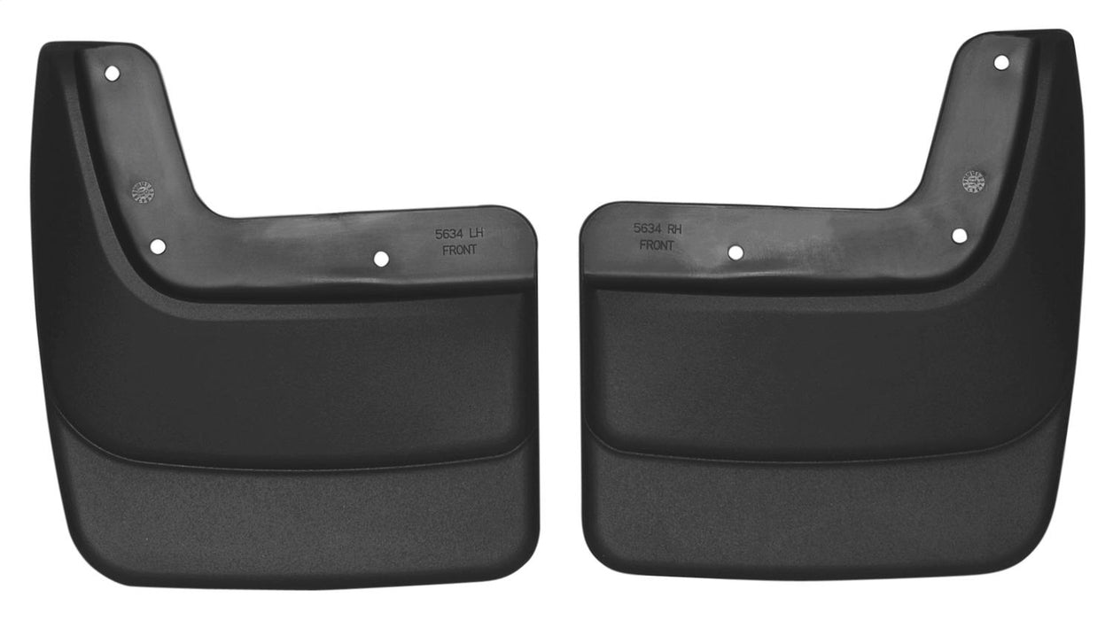 Husky Liners 56341 Custom Mud Guards - Truck Part Superstore