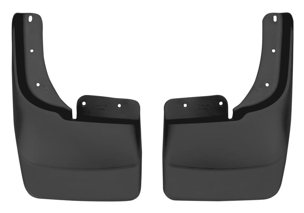 Husky Liners 56411 Custom Mud Guards - Truck Part Superstore