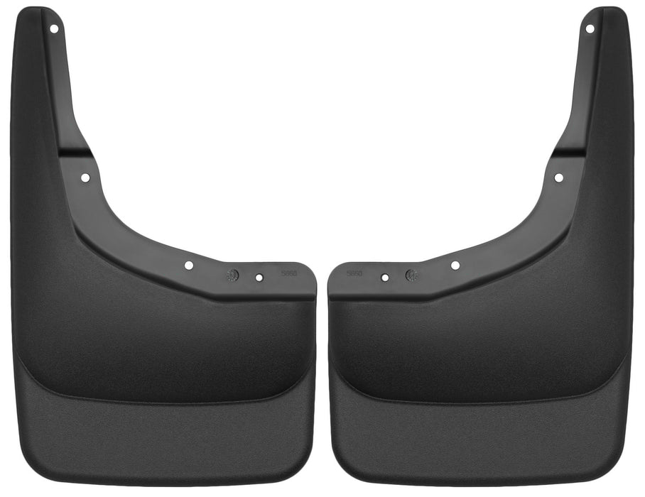 Husky Liners 56601 Custom Mud Guards - Truck Part Superstore