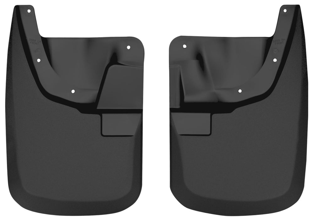 Husky Liners 56681 Custom Mud Guards - Truck Part Superstore