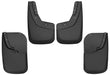 Husky Liners 56686 Front and Rear Mud Guard Set - Truck Part Superstore
