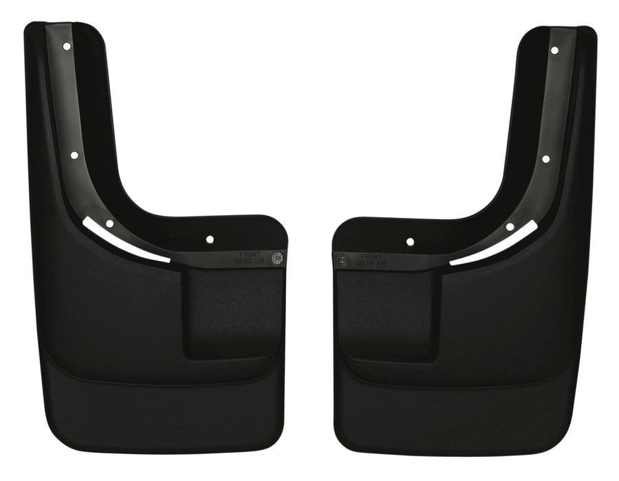 Husky Liners 56701 Custom Mud Guards - Truck Part Superstore