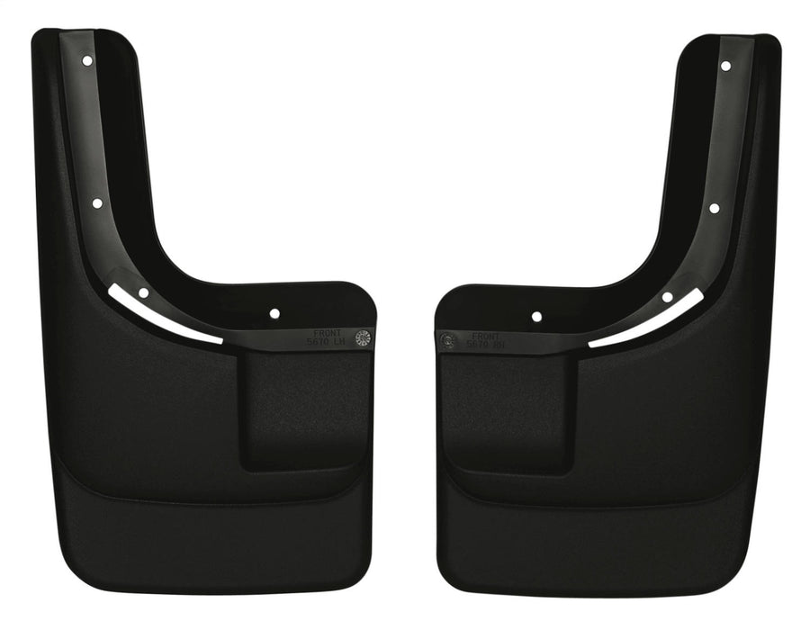 Husky Liners 56701 Custom Mud Guards - Truck Part Superstore