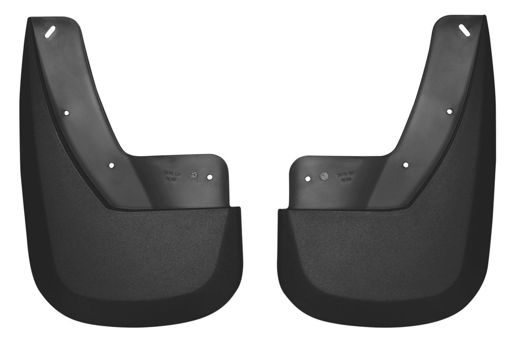 Husky Liners 56761 Custom Mud Guards - Truck Part Superstore