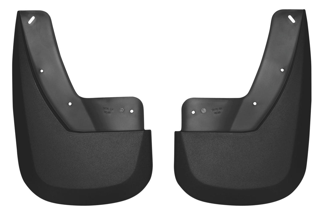 Husky Liners 56761 Custom Mud Guards - Truck Part Superstore