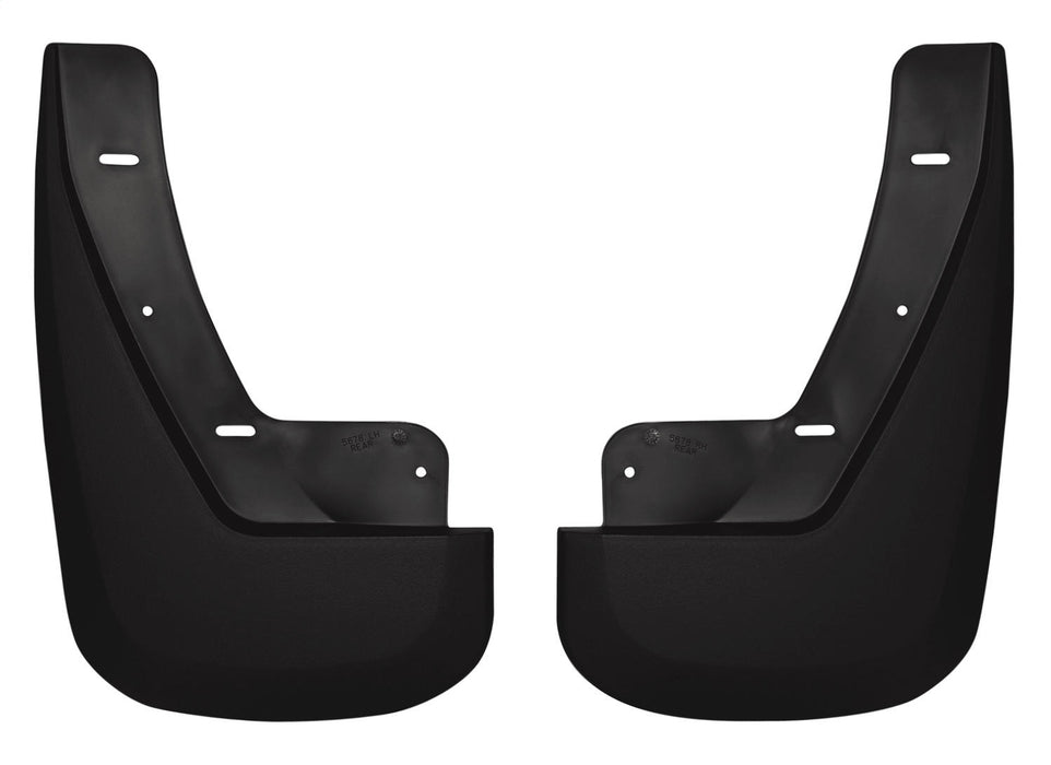 Husky Liners 56781 Custom Mud Guards - Truck Part Superstore